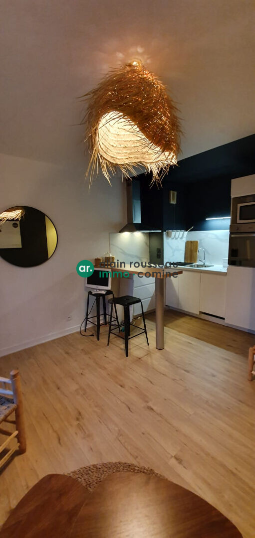 Vente Appartement 35m² 2 Pièces à Angers (49000) - Alain Rousseau Comine