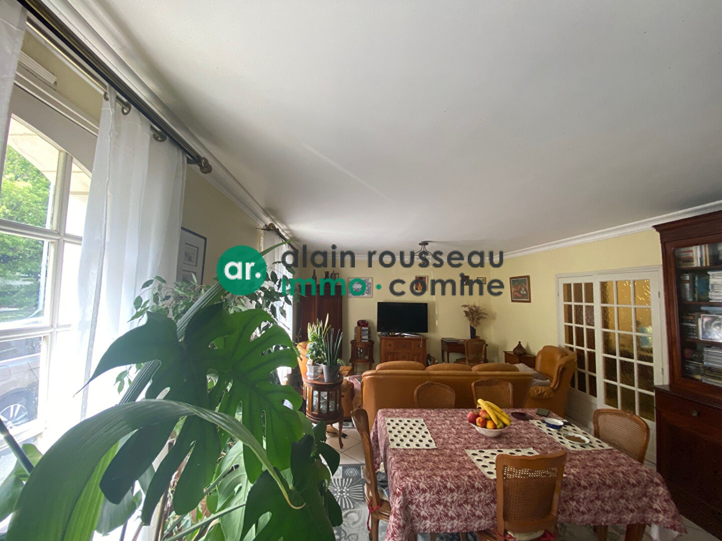 Vente Appartement 78m² 3 Pièces à Angers (49100) - Alain Rousseau Comine